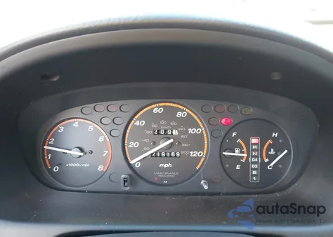 1998 Honda Cr-V Ex z USA, uszkodzony, nr VIN JHLRD1863WC091768